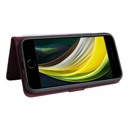 BETOPNICE 005 For iPhone 6 / 6s / 7 / 8 4.7 inch / SE (2022) / SE (2020) Case Magnetic Detachable PU Leather Shell