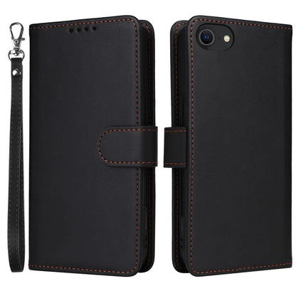 BETOPNICE 005 For iPhone 6 / 6s / 7 / 8 4.7 inch / SE (2022) / SE (2020) Case Magnetic Detachable PU Leather Shell