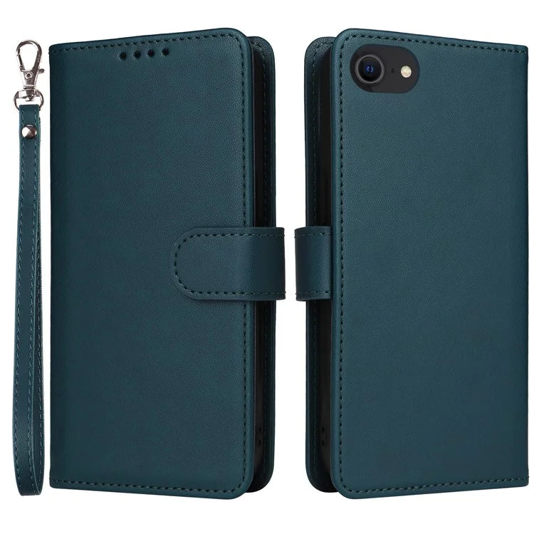 BETOPNICE 005 For iPhone 6 / 6s / 7 / 8 4.7 inch / SE (2022) / SE (2020) Case Magnetic Detachable PU Leather Shell