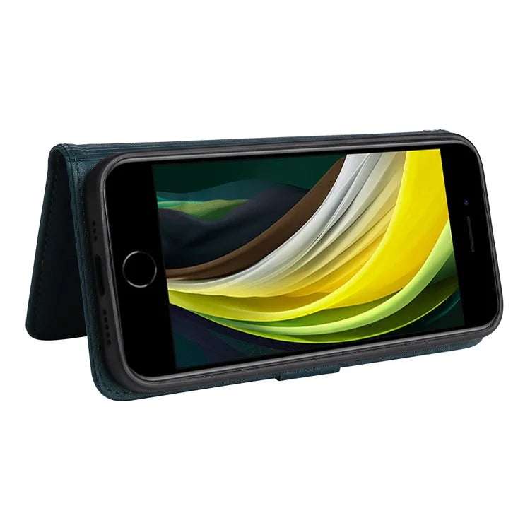 BETOPNICE 005 For iPhone 6 / 6s / 7 / 8 4.7 inch / SE (2022) / SE (2020) Case Magnetic Detachable PU Leather Shell