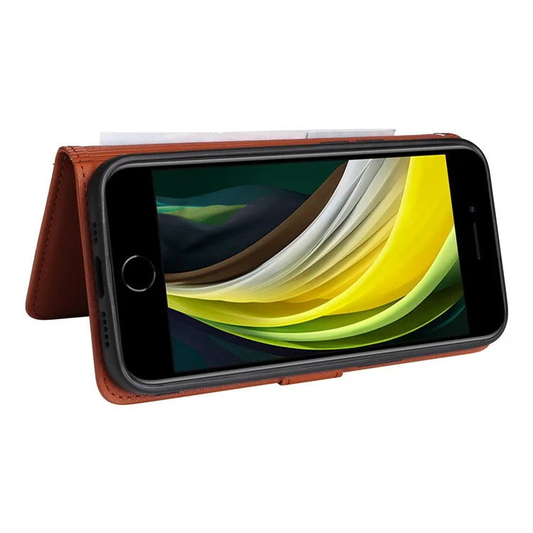 BETOPNICE 005 For iPhone 6 / 6s / 7 / 8 4.7 inch / SE (2022) / SE (2020) Case Magnetic Detachable PU Leather Shell