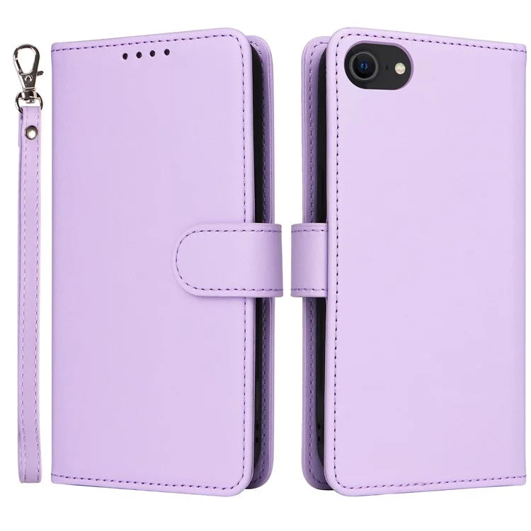 BETOPNICE 005 For iPhone 6 / 6s / 7 / 8 4.7 inch / SE (2022) / SE (2020) Case Magnetic Detachable PU Leather Shell