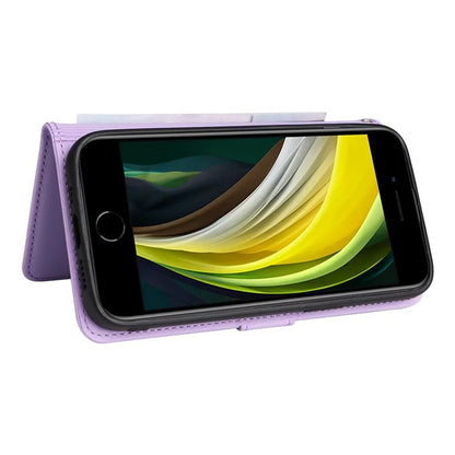 BETOPNICE 005 For iPhone 6 / 6s / 7 / 8 4.7 inch / SE (2022) / SE (2020) Case Magnetic Detachable PU Leather Shell