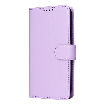 BETOPNICE 005 For iPhone 11 Cell Phone Case Detachable 2-in-1 Full Protection Leather Shell