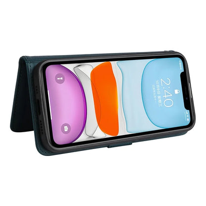 BETOPNICE 005 For iPhone 11 Cell Phone Case Detachable 2-in-1 Full Protection Leather Shell
