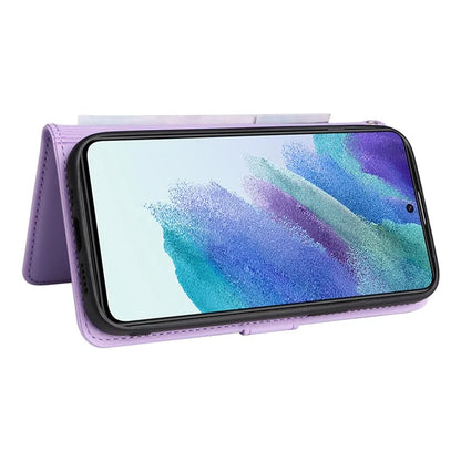 BETOPNICE 005 For Samsung Galaxy S21 FE 5G Case Detachable Anti-drop Leather Wallet Smartphone Cover