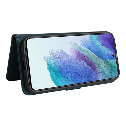 BETOPNICE 005 For Samsung Galaxy S21 FE 5G Case Detachable Anti-drop Leather Wallet Smartphone Cover