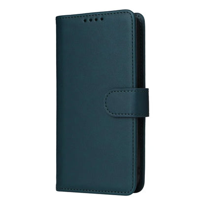 BETOPNICE 005 For Samsung Galaxy S21 FE 5G Case Detachable Anti-drop Leather Wallet Smartphone Cover
