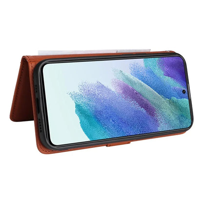 BETOPNICE 005 For Samsung Galaxy S21 FE 5G Case Detachable Anti-drop Leather Wallet Smartphone Cover