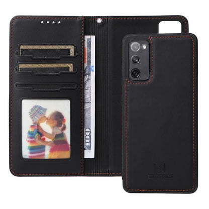 BETOPNICE 005 For Samsung Galaxy S20 FE 5G / S20 FE / S20 FE 2022 / S20 Lite Case Detachable Leather Cellphone Cover