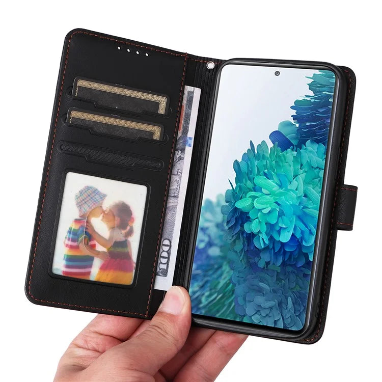 BETOPNICE 005 For Samsung Galaxy S20 FE 5G / S20 FE / S20 FE 2022 / S20 Lite Case Detachable Leather Cellphone Cover