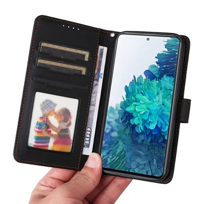 BETOPNICE 005 For Samsung Galaxy S20 FE 5G / S20 FE / S20 FE 2022 / S20 Lite Case Detachable Leather Cellphone Cover