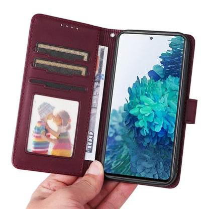 BETOPNICE 005 For Samsung Galaxy S20 FE 5G / S20 FE / S20 FE 2022 / S20 Lite Case Detachable Leather Cellphone Cover