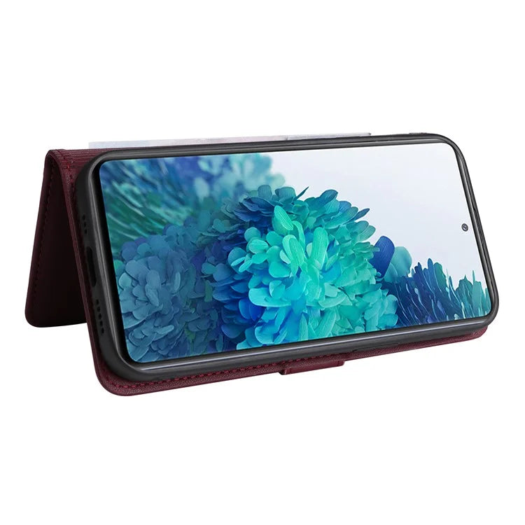 BETOPNICE 005 For Samsung Galaxy S20 FE 5G / S20 FE / S20 FE 2022 / S20 Lite Case Detachable Leather Cellphone Cover