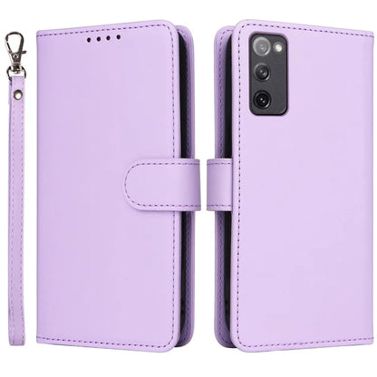 BETOPNICE 005 For Samsung Galaxy S20 FE 5G / S20 FE / S20 FE 2022 / S20 Lite Case Detachable Leather Cellphone Cover