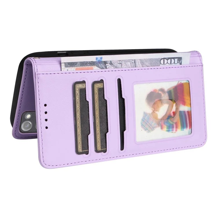 BETOPNICE 005 For Samsung Galaxy S20 FE 5G / S20 FE / S20 FE 2022 / S20 Lite Case Detachable Leather Cellphone Cover