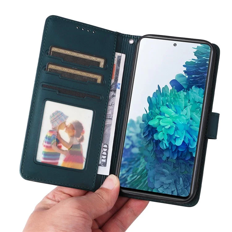 BETOPNICE 005 For Samsung Galaxy S20 FE 5G / S20 FE / S20 FE 2022 / S20 Lite Case Detachable Leather Cellphone Cover