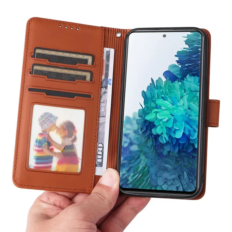 BETOPNICE 005 For Samsung Galaxy S20 FE 5G / S20 FE / S20 FE 2022 / S20 Lite Case Detachable Leather Cellphone Cover