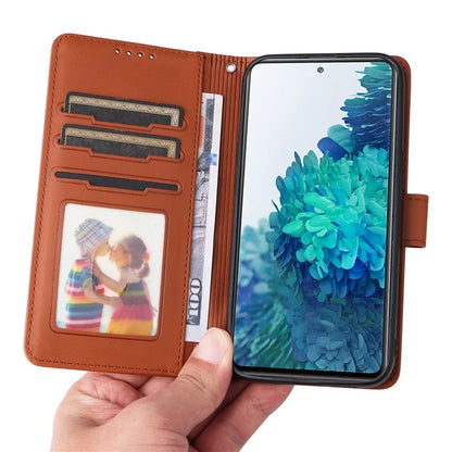 BETOPNICE 005 For Samsung Galaxy S20 FE 5G / S20 FE / S20 FE 2022 / S20 Lite Case Detachable Leather Cellphone Cover