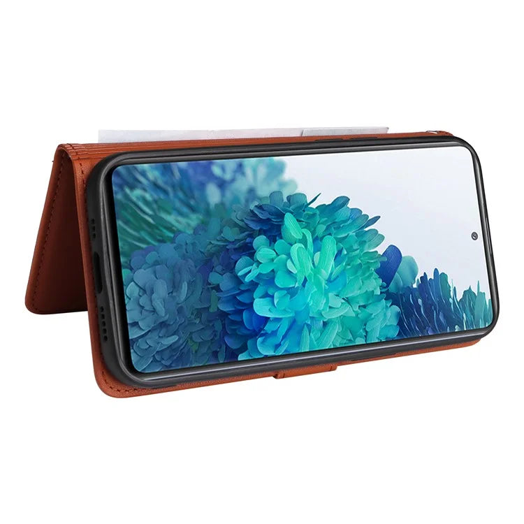 BETOPNICE 005 For Samsung Galaxy S20 FE 5G / S20 FE / S20 FE 2022 / S20 Lite Case Detachable Leather Cellphone Cover