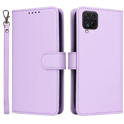 BETOPNICE 005 For Samsung Galaxy A12 / M12 / F12 Case Magnetic Detachable Leather Phone Protective Cover