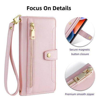 For iPhone 11 Pro Max Cell Phone Case Magnetic Closure PU Leather Cover