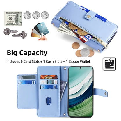 For Huawei Mate 60 Case Leather Drop Protection Phone Cover with Handy Strap
