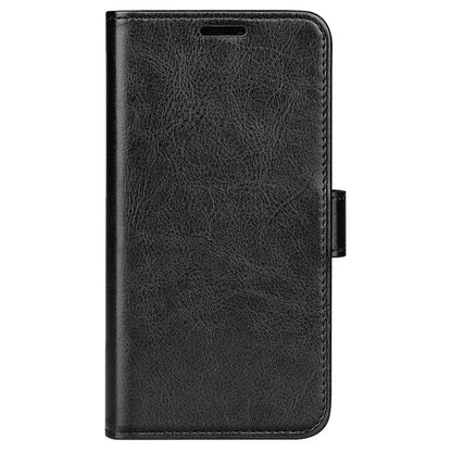 For Xiaomi Redmi Note 13 4G Case Crazy Horse Texture Leather Phone Cover