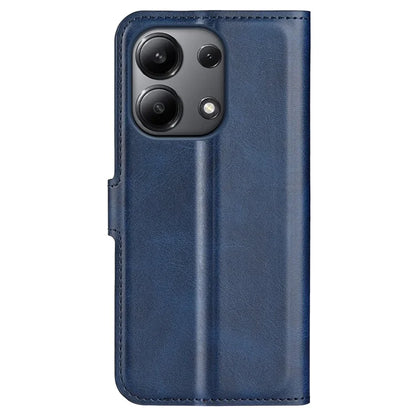 For Xiaomi Redmi Note 13 4G Leather Wallet Case Flip Phone Cover Magnetic Clasp