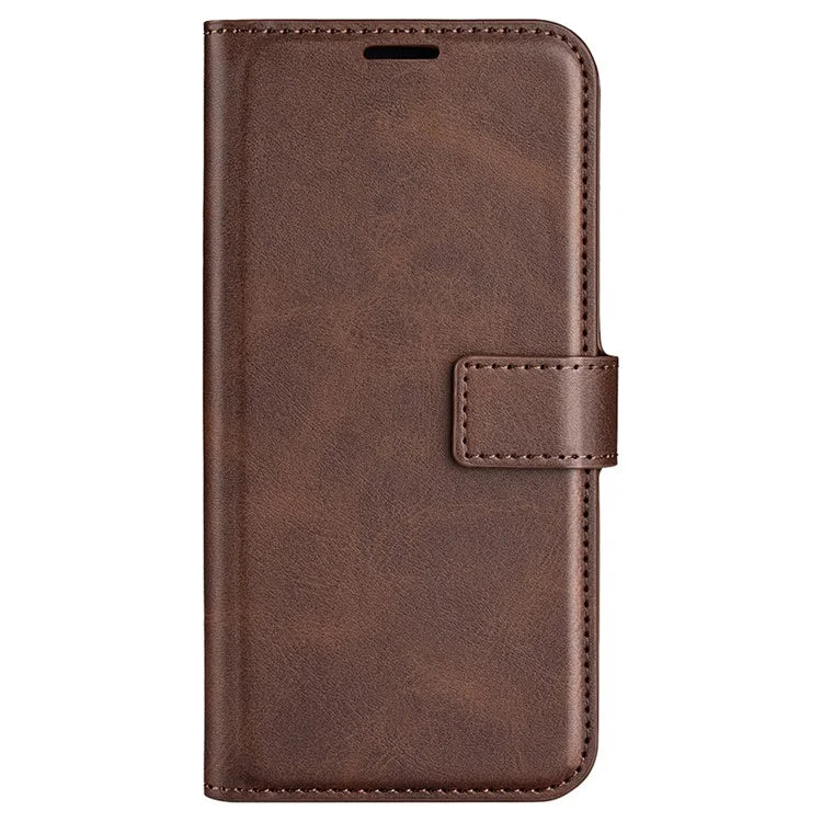 For Xiaomi Redmi Note 13 4G Leather Wallet Case Flip Phone Cover Magnetic Clasp