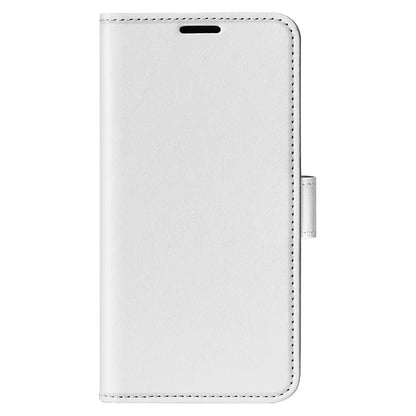 For Xiaomi Redmi Note 13 Pro 4G / Poco M6 Pro 4G Leather Flip Phone Case Crazy Horse Texture