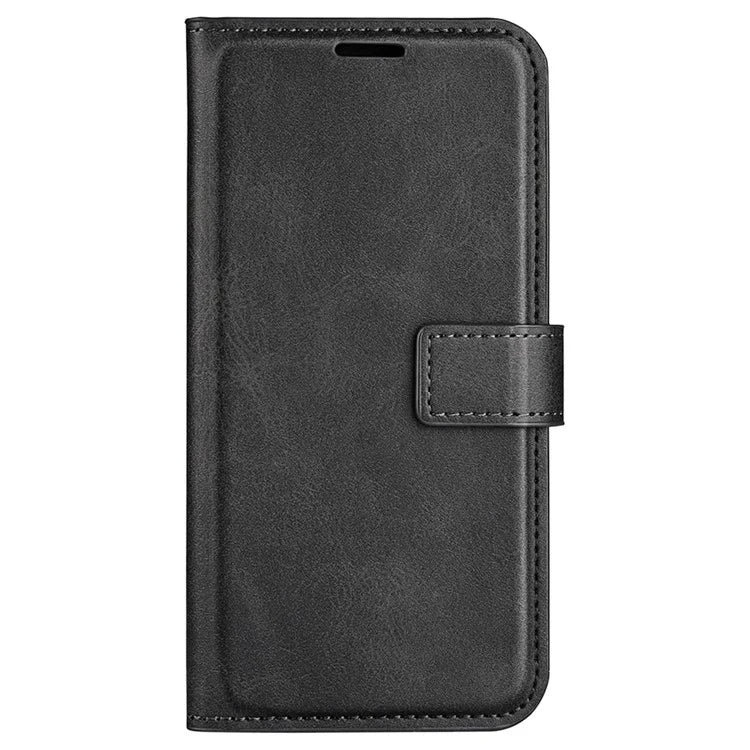 For Xiaomi Redmi Note 13 Pro 4G / Poco M6 Pro 4G Cover Magnetic Clasp PU Leather Folio Flip Phone Wallet Case