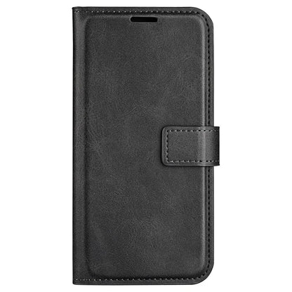 For Xiaomi Redmi Note 13 Pro 4G / Poco M6 Pro 4G Cover Magnetic Clasp PU Leather Folio Flip Phone Wallet Case