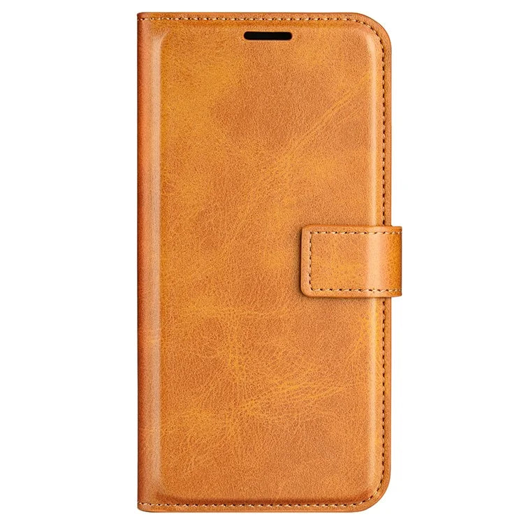 For Xiaomi Redmi Note 13 Pro 4G / Poco M6 Pro 4G Cover Magnetic Clasp PU Leather Folio Flip Phone Wallet Case