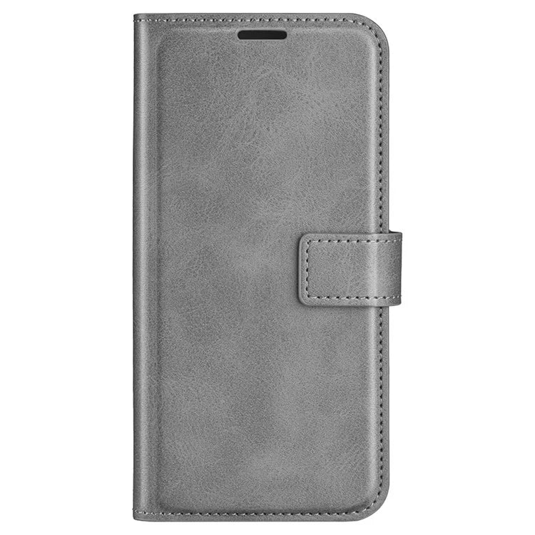 For Xiaomi Redmi Note 13 Pro 4G / Poco M6 Pro 4G Cover Magnetic Clasp PU Leather Folio Flip Phone Wallet Case