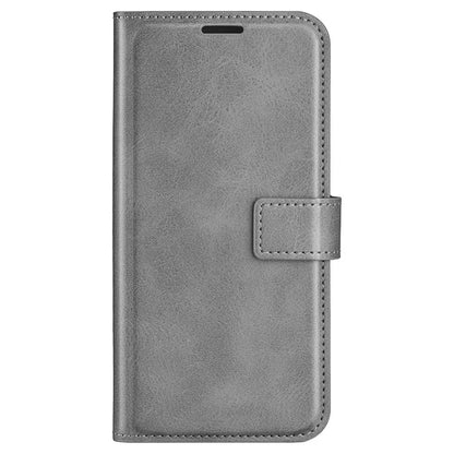 For Xiaomi Redmi Note 13 Pro 4G / Poco M6 Pro 4G Cover Magnetic Clasp PU Leather Folio Flip Phone Wallet Case