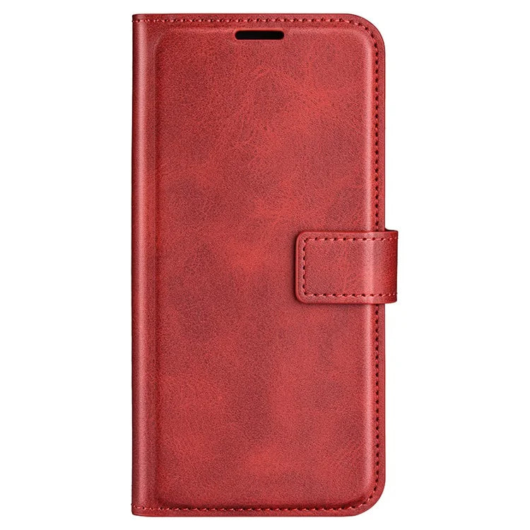 For Xiaomi Redmi Note 13 Pro 4G / Poco M6 Pro 4G Cover Magnetic Clasp PU Leather Folio Flip Phone Wallet Case