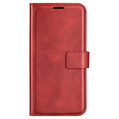 For Xiaomi Redmi Note 13 Pro 4G / Poco M6 Pro 4G Cover Magnetic Clasp PU Leather Folio Flip Phone Wallet Case