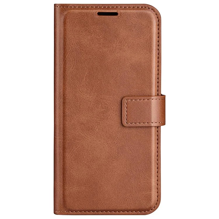 For Xiaomi Redmi Note 13 Pro 4G / Poco M6 Pro 4G Cover Magnetic Clasp PU Leather Folio Flip Phone Wallet Case