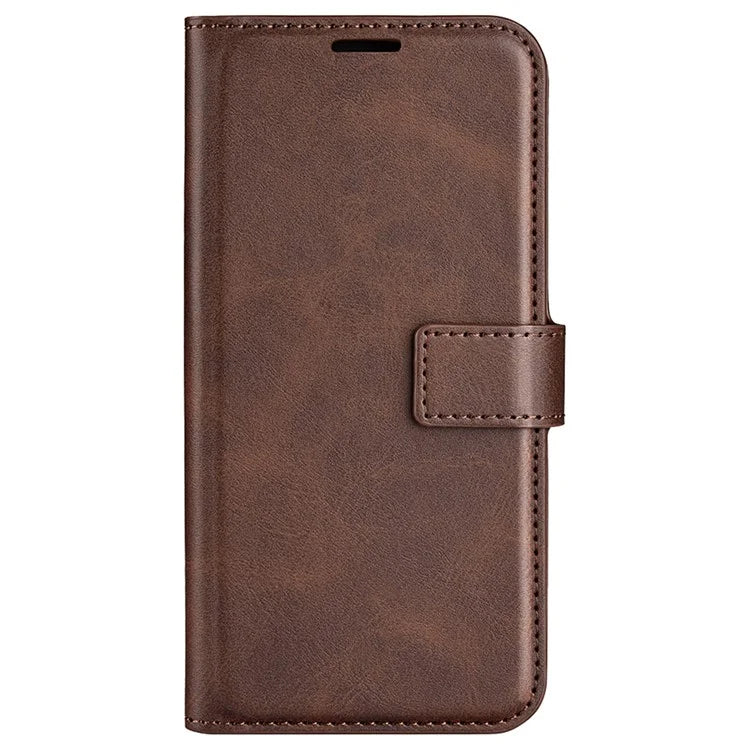 For Xiaomi Redmi Note 13 Pro 4G / Poco M6 Pro 4G Cover Magnetic Clasp PU Leather Folio Flip Phone Wallet Case