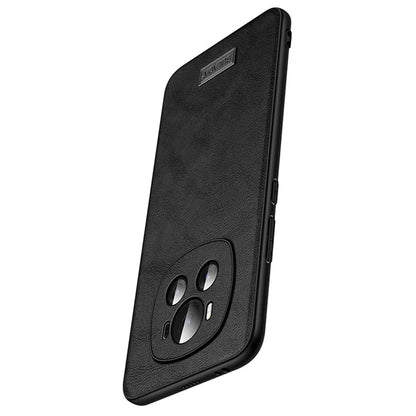 SULADA For Honor Magic6 5G Phone Case Anti-scratch PU Leather Back Cover