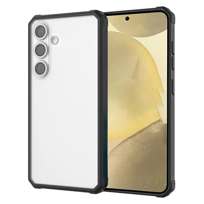 GW23 For Samsung Galaxy S24+ Phone Case Shock Absorbing TPU+PC Shell