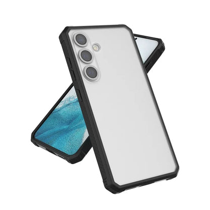 GW23 For Samsung Galaxy S24+ Phone Case Shock Absorbing TPU+PC Shell