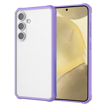 GW23 For Samsung Galaxy S24+ Phone Case Shock Absorbing TPU+PC Shell