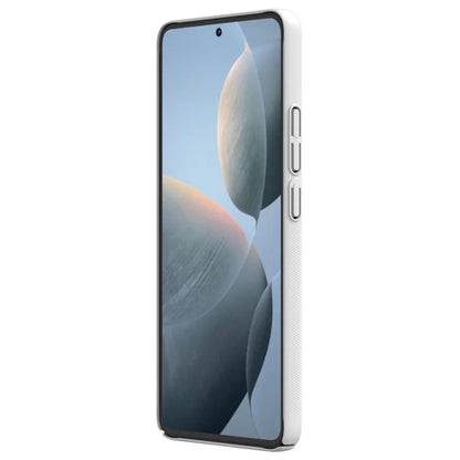 NILLKIN Frosted Shield Case for Xiaomi Redmi K70E 5G / Poco X6 Pro 5G Hard PC Phone Cover