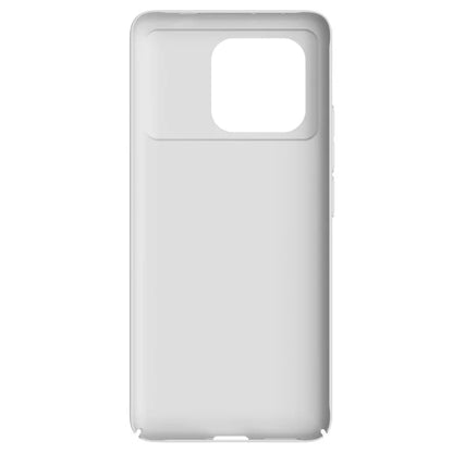 NILLKIN Frosted Shield Case for Xiaomi Redmi K70E 5G / Poco X6 Pro 5G Hard PC Phone Cover