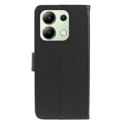 For Xiaomi Redmi Note 13 4G Cell Phone Case Drop Resistant Imprinted Wallet Stand Cover