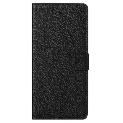 For Xiaomi Redmi Note 13 Pro 5G / Poco X6 5G Cell Phone Case Litchi Texture PU Leather Drop-proof Cover