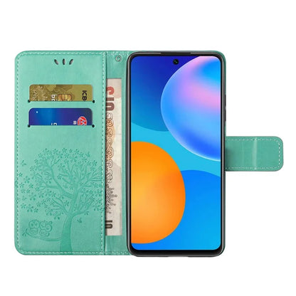 For Xiaomi Redmi Note 13 Pro 5G / Poco X6 5G Cell Phone Case Imprinted Anti-fall Leather Wallet Cover