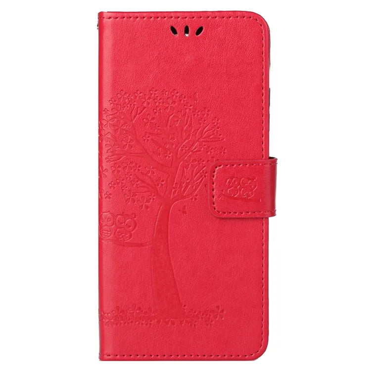 For Xiaomi Redmi Note 13 Pro 5G / Poco X6 5G Cell Phone Case Imprinted Anti-fall Leather Wallet Cover